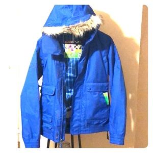 Women’s snowboarding burton coat